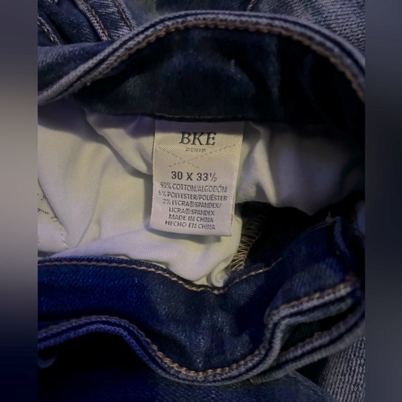 BKE/buckle bootcut jeans - Picture 5 of 5